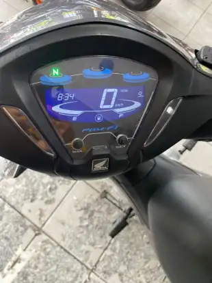 HONDA-BIZ 125i-2019