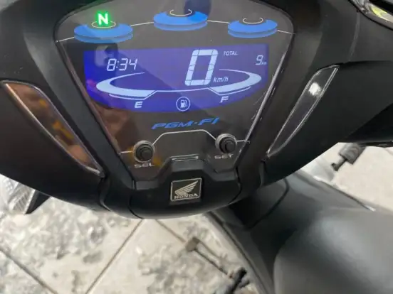 HONDA-BIZ 125i HONDA-BIZ 125i-2019