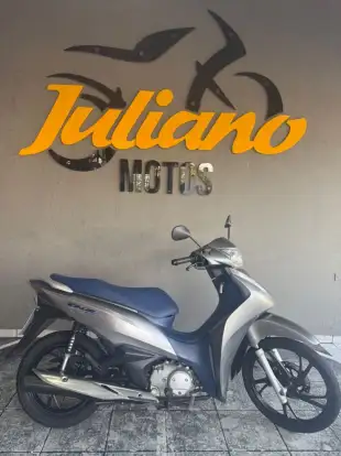HONDA-BIZ 125i-2020