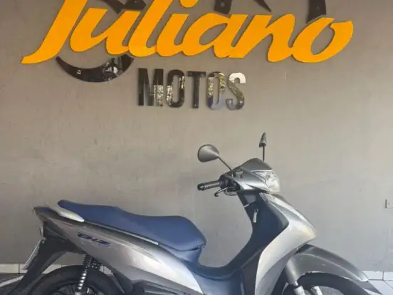 HONDA-BIZ 125i HONDA-BIZ 125i-2020
