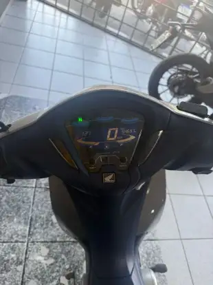 HONDA-BIZ 125i-2020