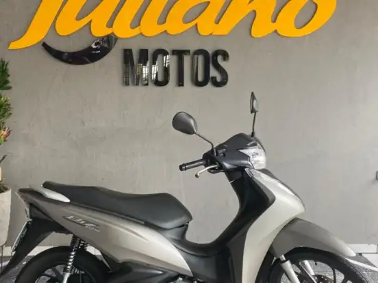 HONDA-BIZ 125i HONDA-BIZ 125i-2023