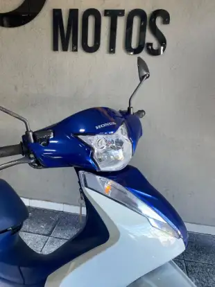 HONDA-BIZ 125i-2022