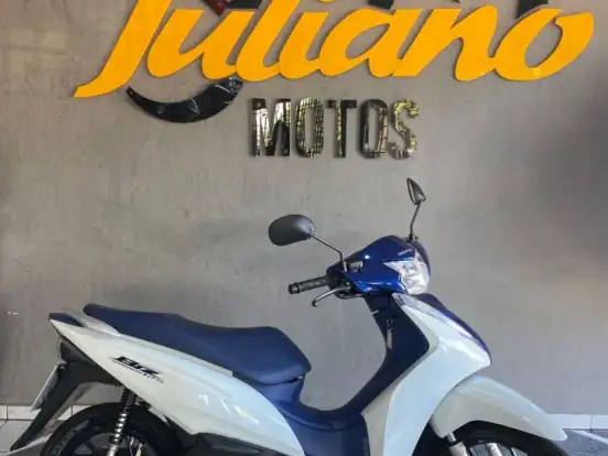 HONDA-BIZ 125i HONDA-BIZ 125i-2022