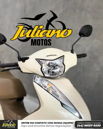 HONDA-BIZ 125i-2023