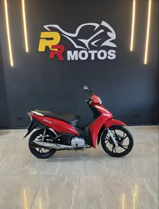 HONDA BIZ 125i 