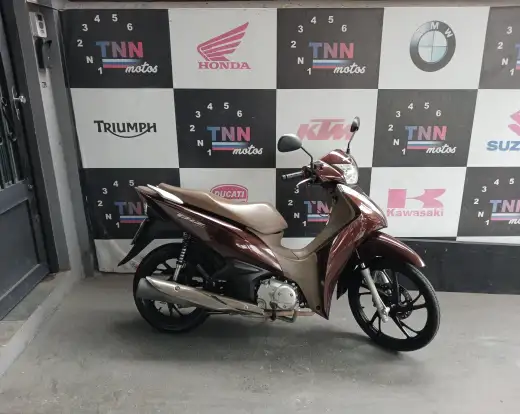HONDA-BIZ 125i-2021