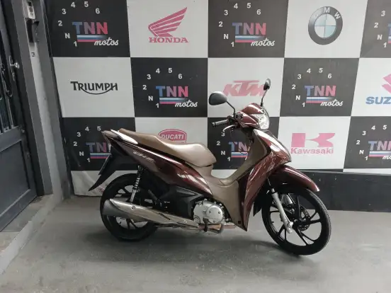 HONDA-BIZ 125i HONDA-BIZ 125i-2021