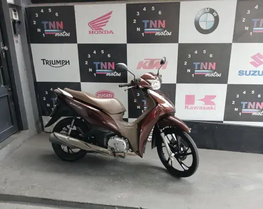 HONDA-BIZ 125i-2021