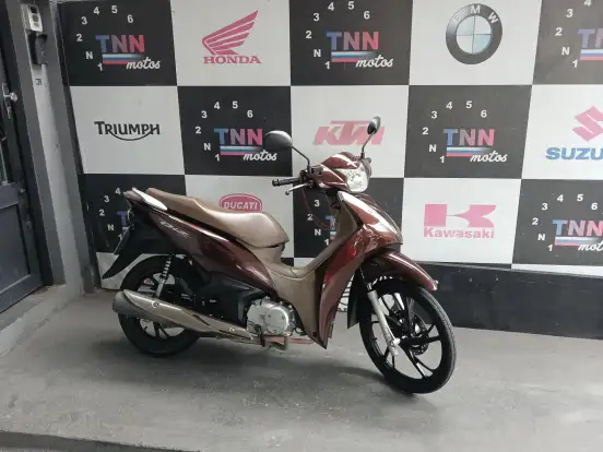 HONDA-BIZ 125i HONDA-BIZ 125i-2021