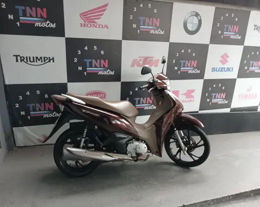 HONDA-BIZ 125i HONDA-BIZ 125i-2021