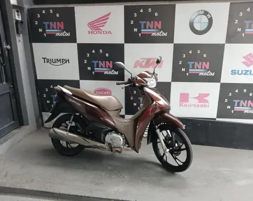HONDA-BIZ 125i-2021