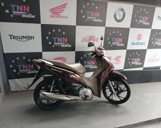 HONDA-BIZ 125i HONDA-BIZ 125i-2021