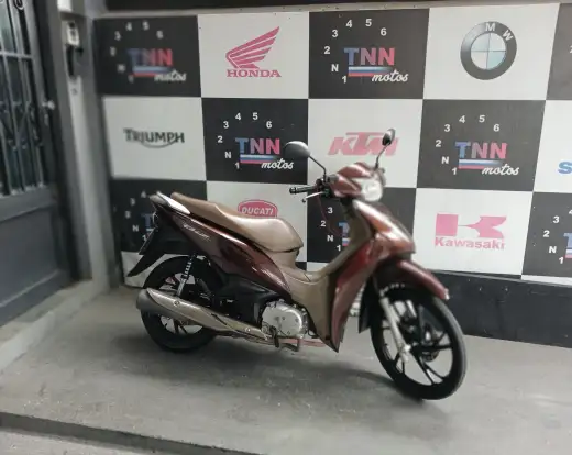 HONDA-BIZ 125i-2021