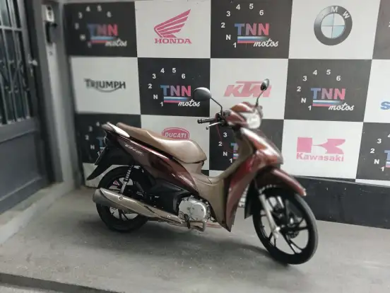 HONDA-BIZ 125i HONDA-BIZ 125i-2021