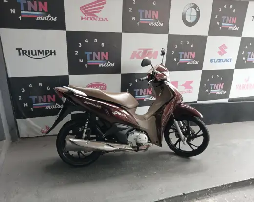 HONDA-BIZ 125i HONDA-BIZ 125i-2021