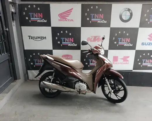 HONDA-BIZ 125i-2021