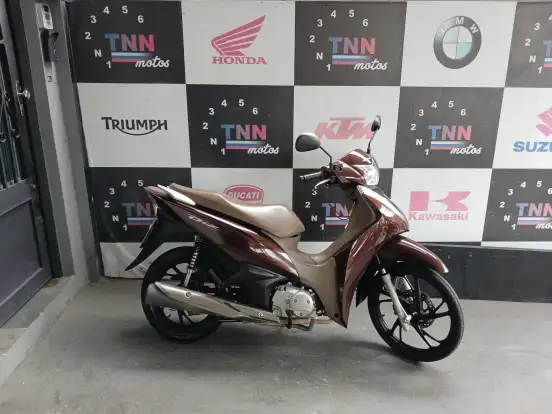 HONDA-BIZ 125i HONDA-BIZ 125i-2021