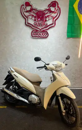 HONDA BIZ 125i 