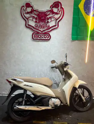 HONDA-BIZ 125i-2021