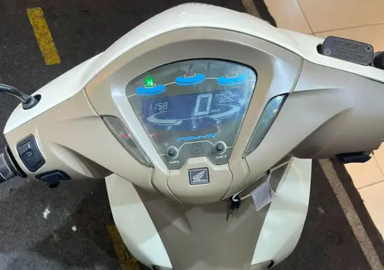 HONDA-BIZ 125i-2021