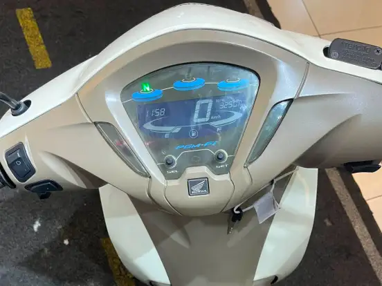 HONDA-BIZ 125i HONDA-BIZ 125i-2021