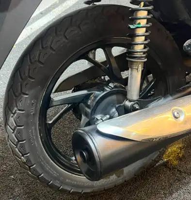 HONDA-BIZ 125i-2021