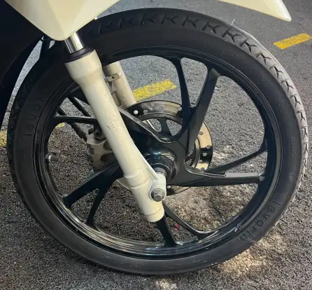 HONDA-BIZ 125i-2021