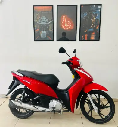 HONDA BIZ 125i 