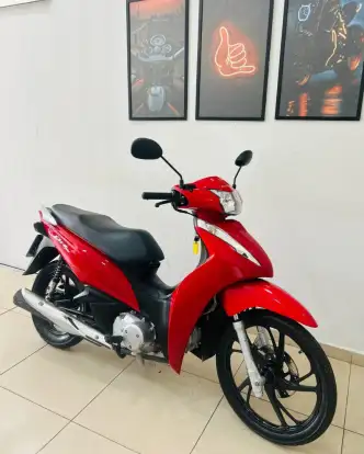 HONDA-BIZ 125i-2024