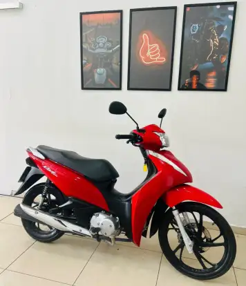 HONDA-BIZ 125i-2024