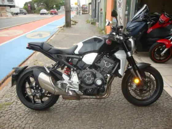 HONDA CB 1000R ABS 