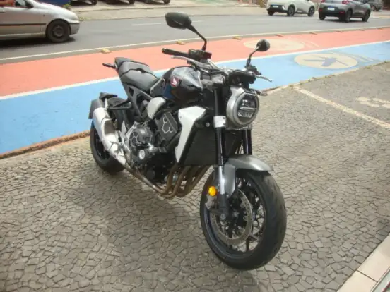 HONDA-CB 1000R ABS-2019