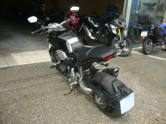 HONDA-CB 1000R ABS-2019