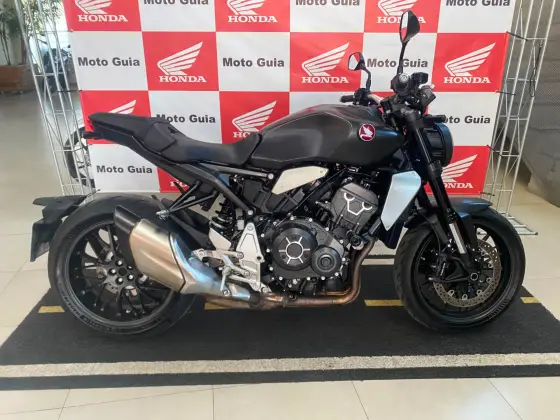 HONDA CB 1000R ABS 