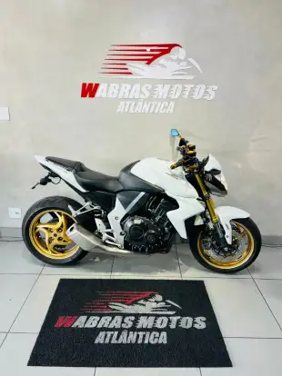 HONDA-CB 1000R-2014