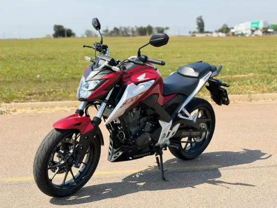 HONDA CB 300F TWISTER ABS 