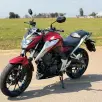 HONDA CB 300F TWISTER ABS HONDA CB 300F TWISTER ABS