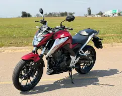HONDA CB 300F TWISTER ABS HONDA CB 300F TWISTER ABS