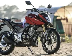HONDA CB 300F TWISTER ABS HONDA CB 300F TWISTER ABS