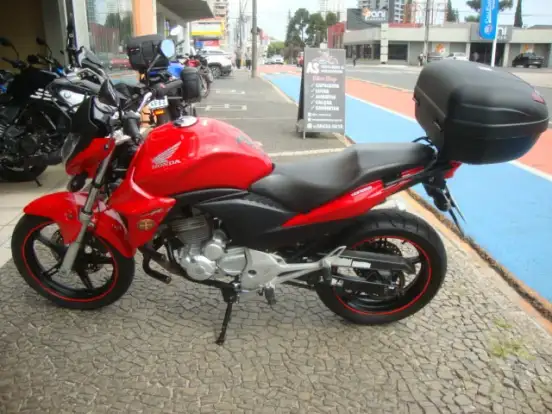 HONDA-CB 300R-2014