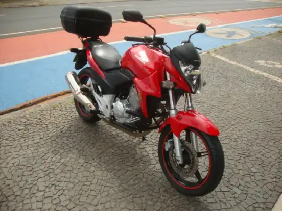 HONDA-CB 300R-2014