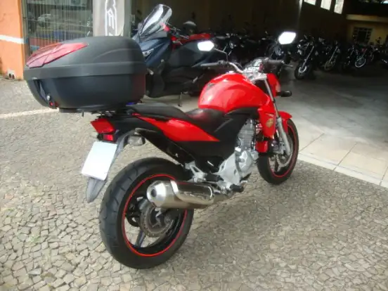 HONDA-CB 300R-2014