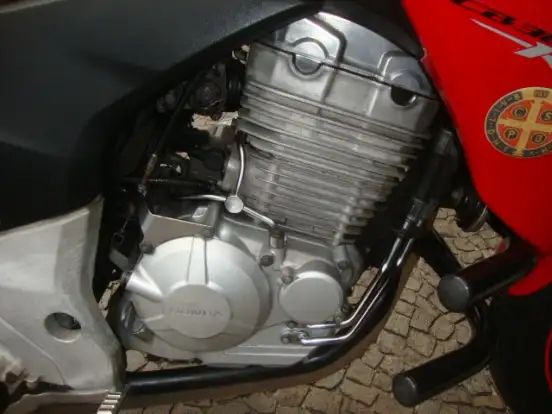 HONDA-CB 300R HONDA-CB 300R-2014