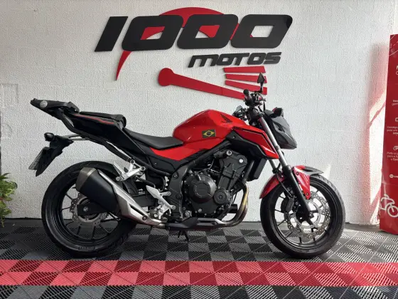 HONDA CB 500F ABS 