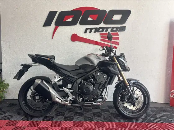 HONDA CB 500F ABS 