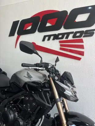 HONDA-CB 500F ABS-2023
