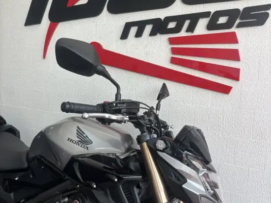 HONDA-CB 500F ABS HONDA-CB 500F ABS-2023