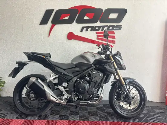 HONDA-CB 500F ABS HONDA-CB 500F ABS-2023