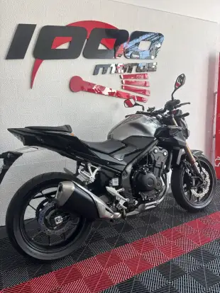 HONDA-CB 500F ABS HONDA-CB 500F ABS-2023